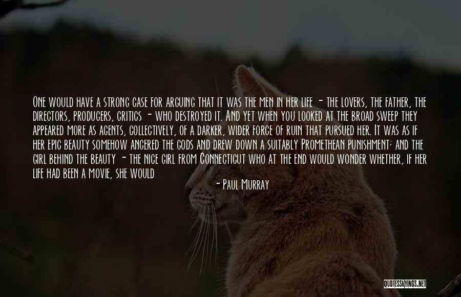 Connecticut Quotes By Paul Murray