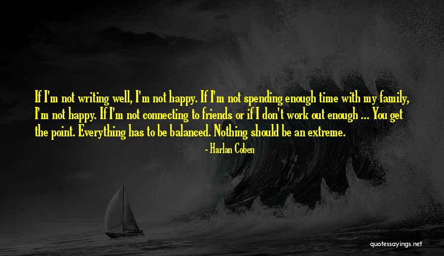 Connecting Friends Quotes By Harlan Coben Connecting Friends Quotes By Harlan Coben