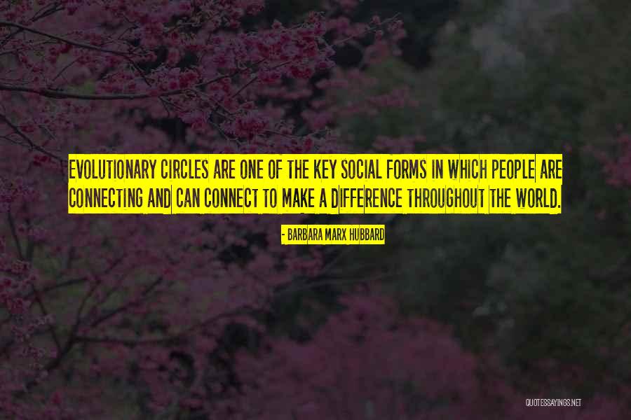 Connecting To People Quotes By Barbara Marx Hubbard Connecting To People Quotes By Barbara Marx Hubbard