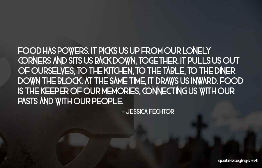 Connecting To People Quotes By Jessica Fechtor Connecting To People Quotes By Jessica Fechtor