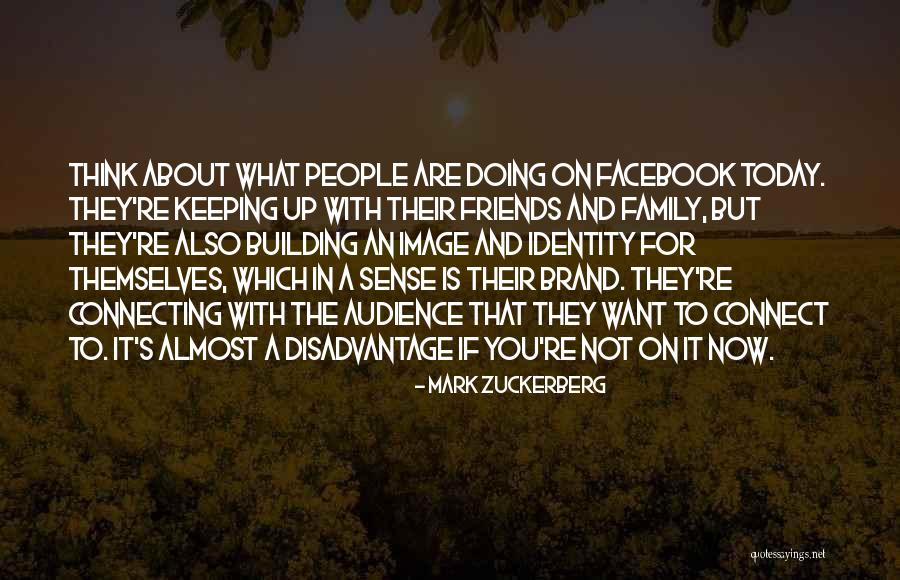 Connecting To People Quotes By Mark Zuckerberg Connecting To People Quotes By Mark Zuckerberg