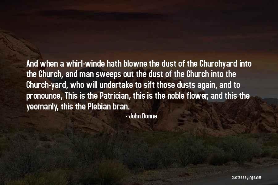 Connecting To Purpose Quotes By John Donne Connecting To Purpose Quotes By John Donne