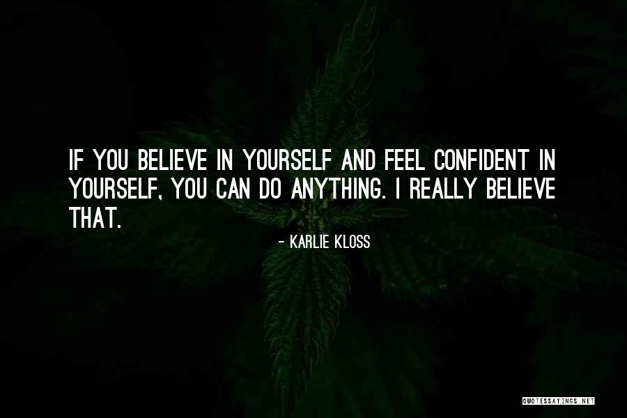 Connecting To Purpose Quotes By Karlie Kloss Connecting To Purpose Quotes By Karlie Kloss