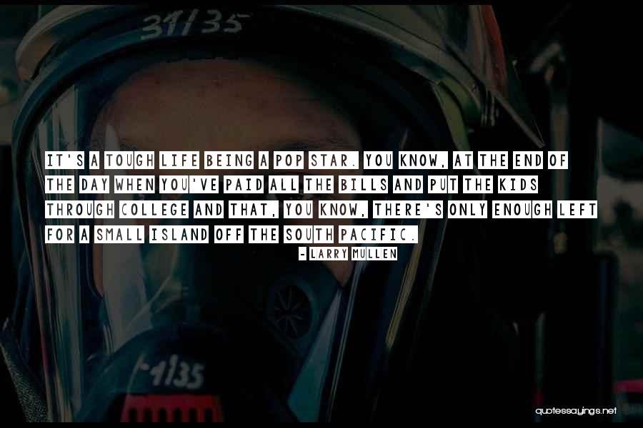 Connecting With Another Person Quotes By Larry Mullen Connecting With Another Person Quotes By Larry Mullen