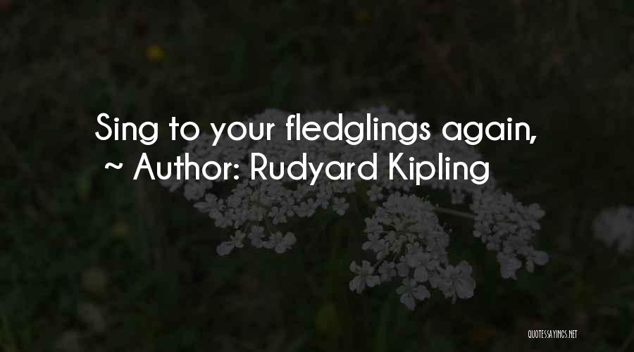 Connecting With Old Friends Quotes By Rudyard Kipling