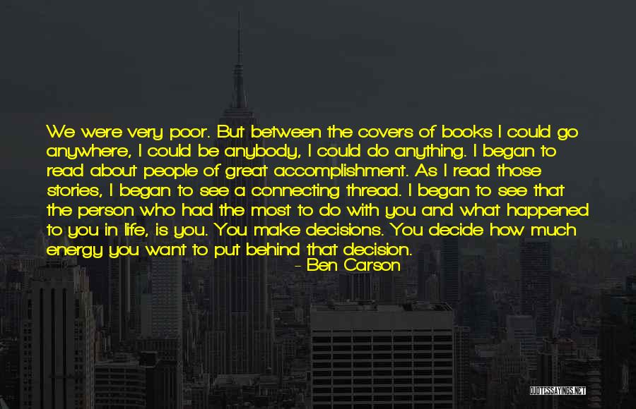 Connecting With People Quotes By Ben Carson Connecting With People Quotes By Ben Carson