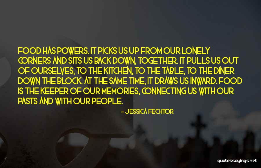 Connecting With People Quotes By Jessica Fechtor Connecting With People Quotes By Jessica Fechtor