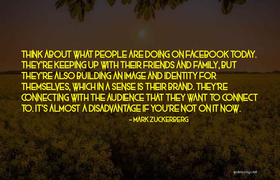 Connecting With People Quotes By Mark Zuckerberg Connecting With People Quotes By Mark Zuckerberg