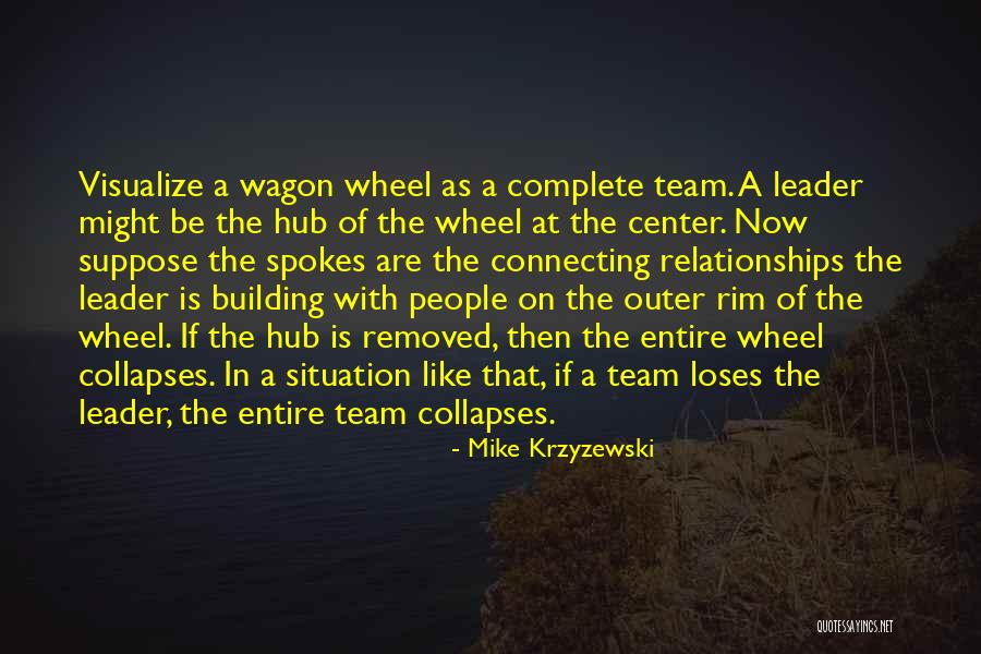 Connecting With People Quotes By Mike Krzyzewski Connecting With People Quotes By Mike Krzyzewski