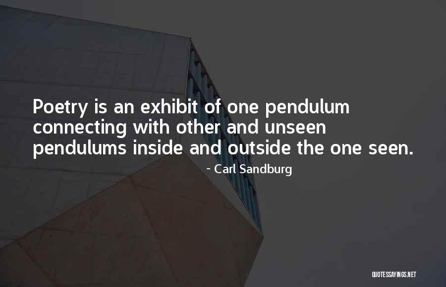 Connecting With Someone Quotes By Carl Sandburg Connecting With Someone Quotes By Carl Sandburg