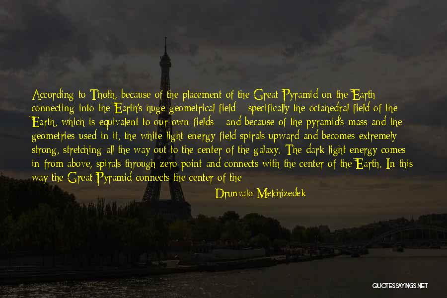 Connecting With The Universe Quotes By Drunvalo Melchizedek Connecting With The Universe Quotes By Drunvalo Melchizedek