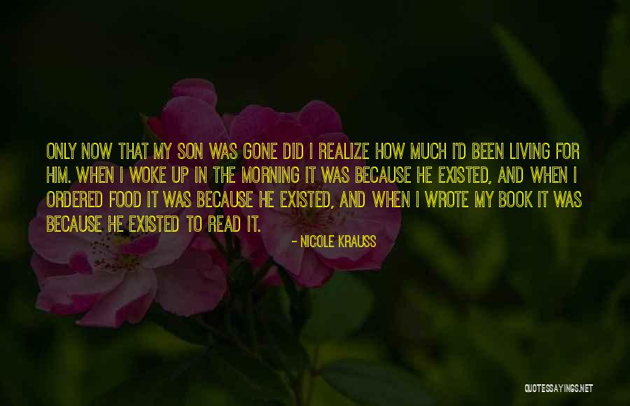 Connecting With Your Inner Child Quotes By Nicole Krauss Connecting With Your Inner Child Quotes By Nicole Krauss