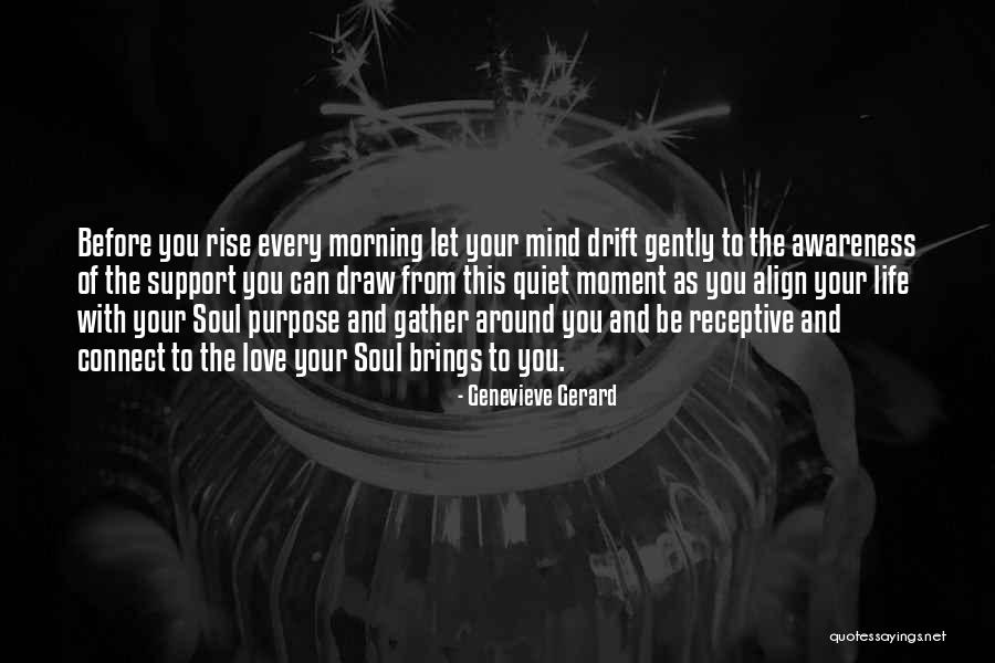 Connection Love Quotes By Genevieve Gerard Connection Love Quotes By Genevieve Gerard