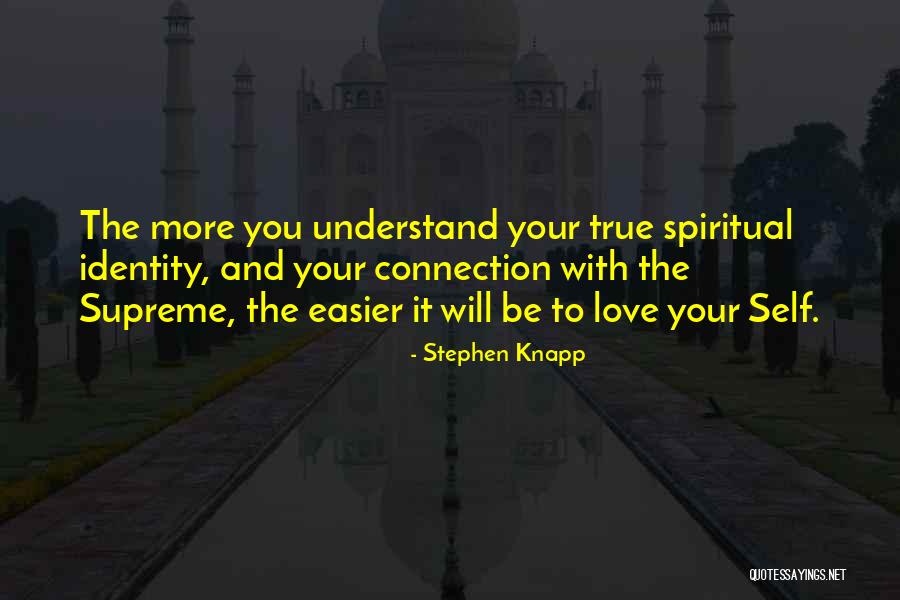 Connection Love Quotes By Stephen Knapp Connection Love Quotes By Stephen Knapp
