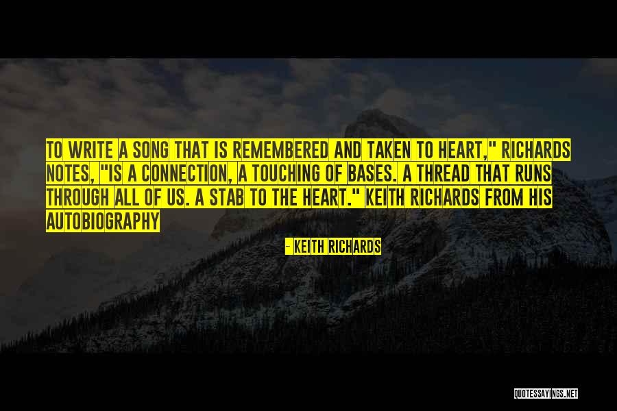 Connection The Song Quotes By Keith Richards Connection The Song Quotes By Keith Richards