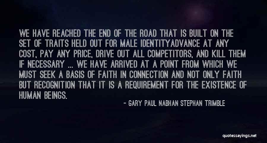 Connection We Have Quotes By Gary Paul Nabhan Stephan Trimble Connection We Have Quotes By Gary Paul Nabhan Stephan Trimble