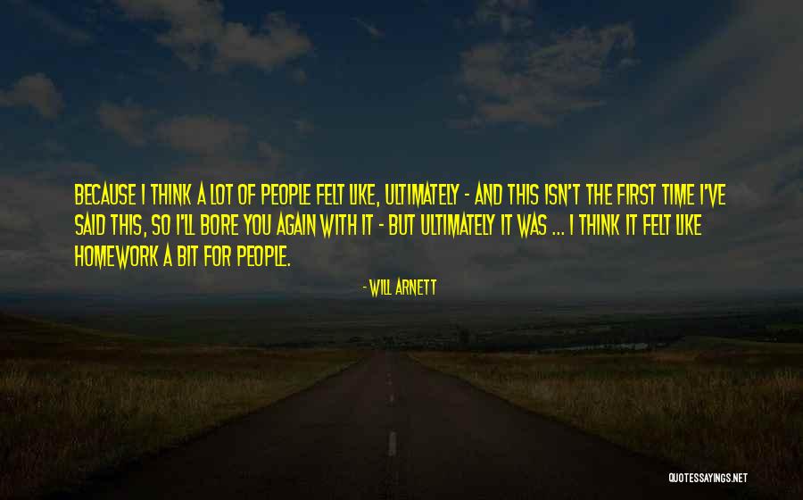 Connection With Cosmos Quotes By Will Arnett Connection With Cosmos Quotes By Will Arnett