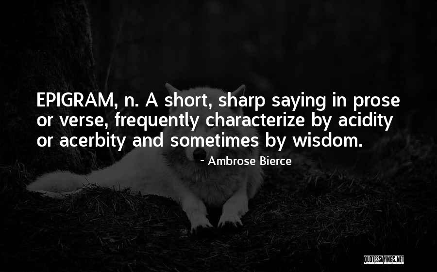 Connectionism In Language Quotes By Ambrose Bierce Connectionism In Language Quotes By Ambrose Bierce