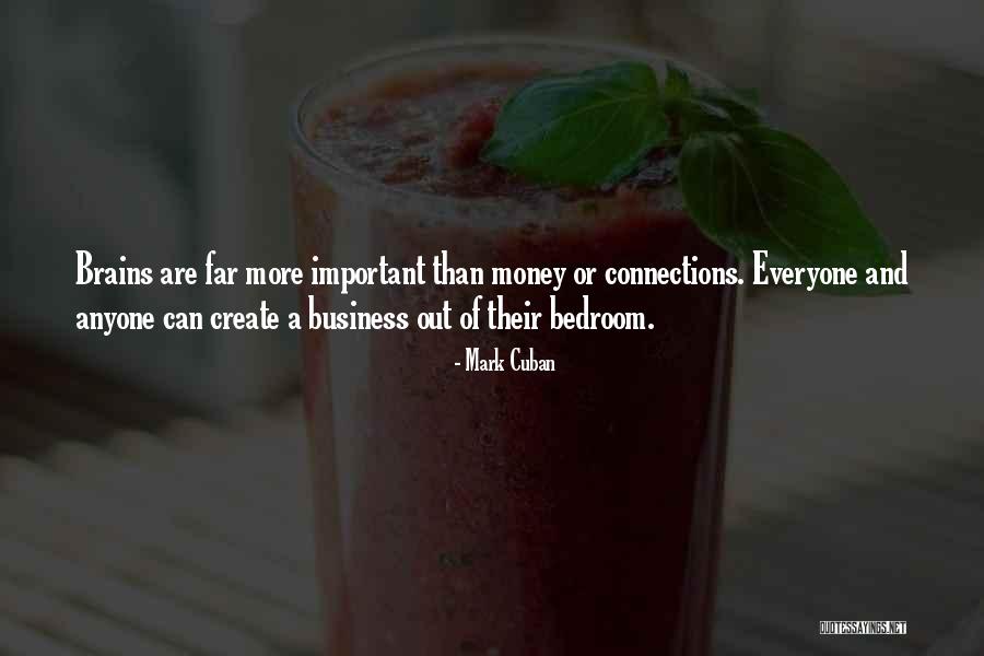 Connections Business Quotes By Mark Cuban Connections Business Quotes By Mark Cuban