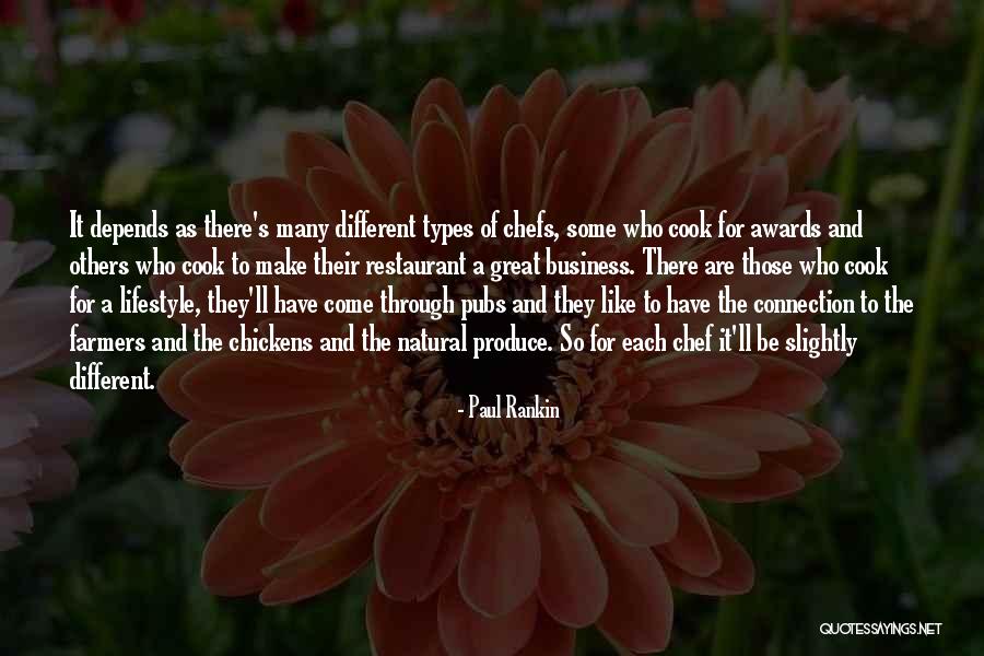 Connections Business Quotes By Paul Rankin Connections Business Quotes By Paul Rankin