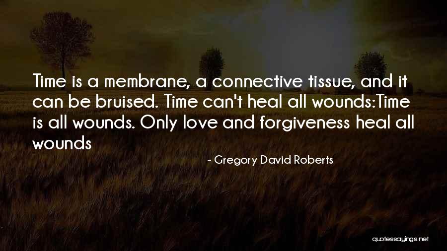 Connective Quotes By Gregory David Roberts Connective Quotes By Gregory David Roberts