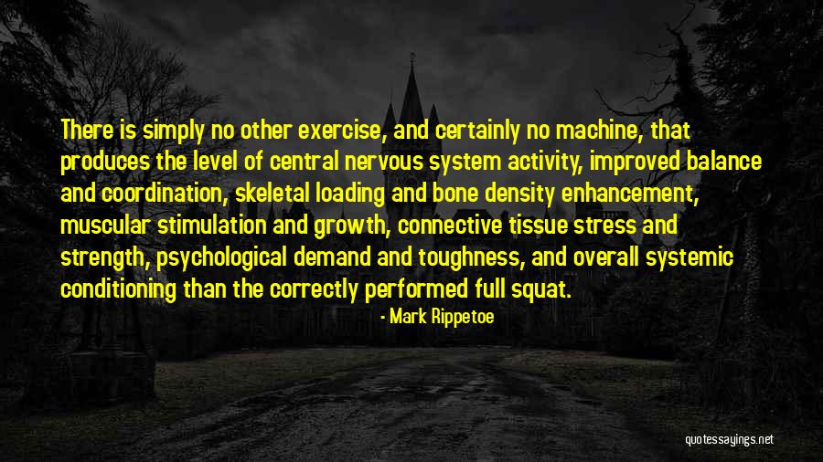 Connective Quotes By Mark Rippetoe Connective Quotes By Mark Rippetoe