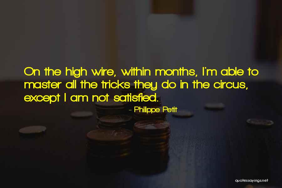 Conneely Obituary Quotes By Philippe Petit Conneely Obituary Quotes By Philippe Petit