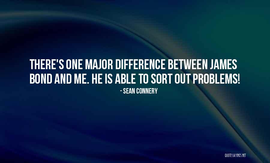 Connery Bond Quotes By Sean Connery Connery Bond Quotes By Sean Connery