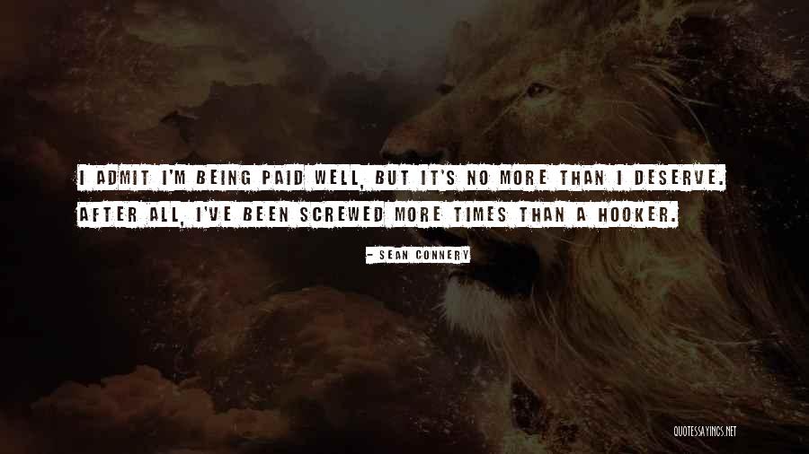 Connery Quotes By Sean Connery Connery Quotes By Sean Connery