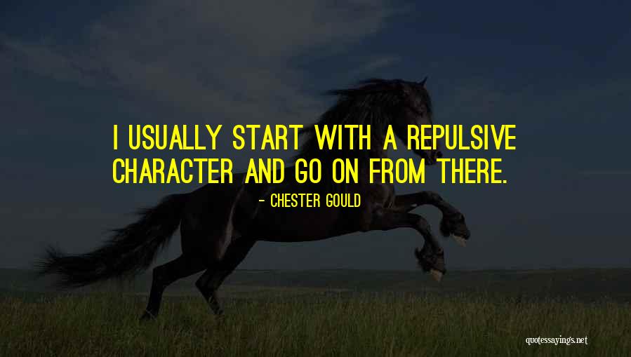 Connexin 26 Quotes By Chester Gould Connexin 26 Quotes By Chester Gould