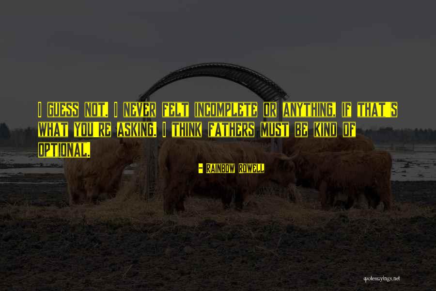 Connexin 26 Quotes By Rainbow Rowell Connexin 26 Quotes By Rainbow Rowell