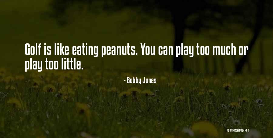 Connexin 30 Quotes By Bobby Jones Connexin 30 Quotes By Bobby Jones