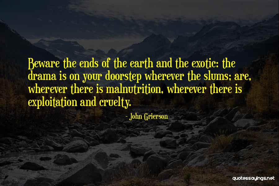 Connexin 36 Quotes By John Grierson Connexin 36 Quotes By John Grierson