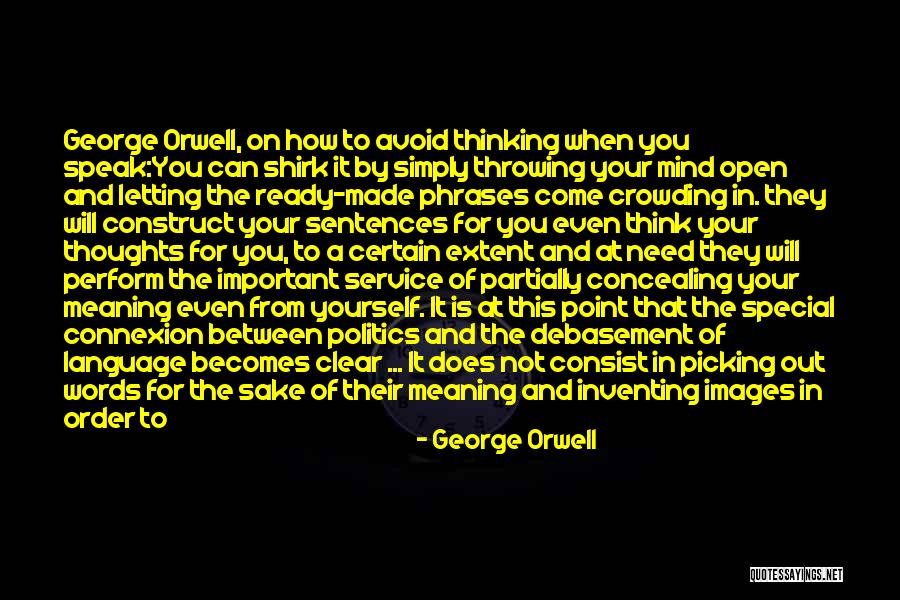 Connexion Point Quotes By George Orwell Connexion Point Quotes By George Orwell