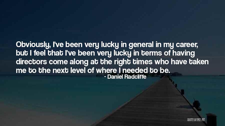 Connexions Loyalty Quotes By Daniel Radcliffe Connexions Loyalty Quotes By Daniel Radcliffe