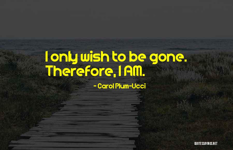 Connick Alaska Quotes By Carol Plum-Ucci