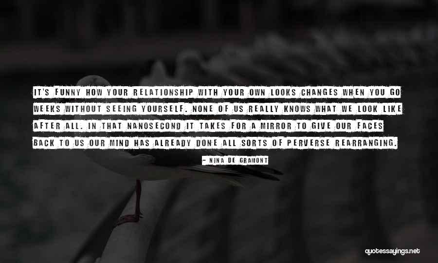 Connides Quotes By Nina De Gramont Connides Quotes By Nina De Gramont