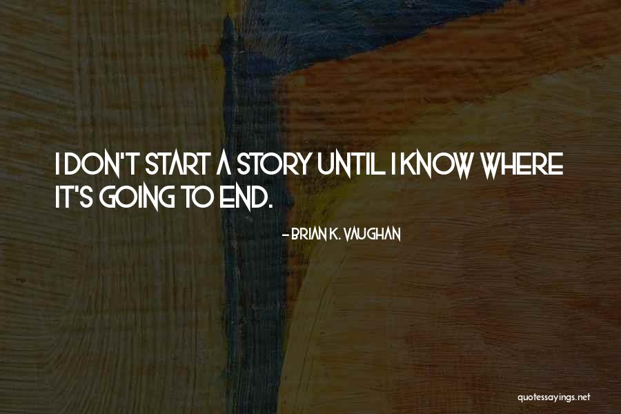 Connidis Quotes By Brian K. Vaughan Connidis Quotes By Brian K. Vaughan