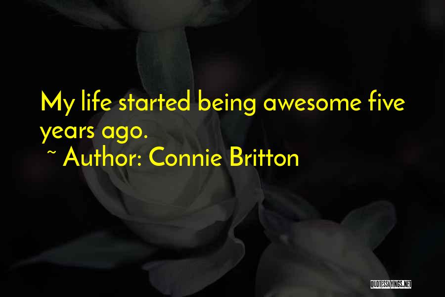 Connie Britton Quotes 1600425