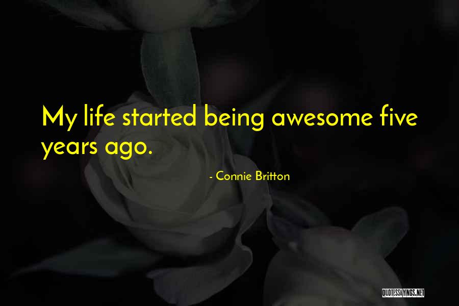 Connie Britton Quotes 1600425