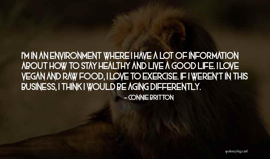 Connie Britton Quotes 1789310 Connie Britton Quotes 1789310