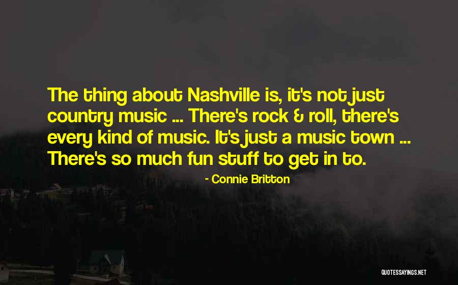 Connie Britton Quotes 688347