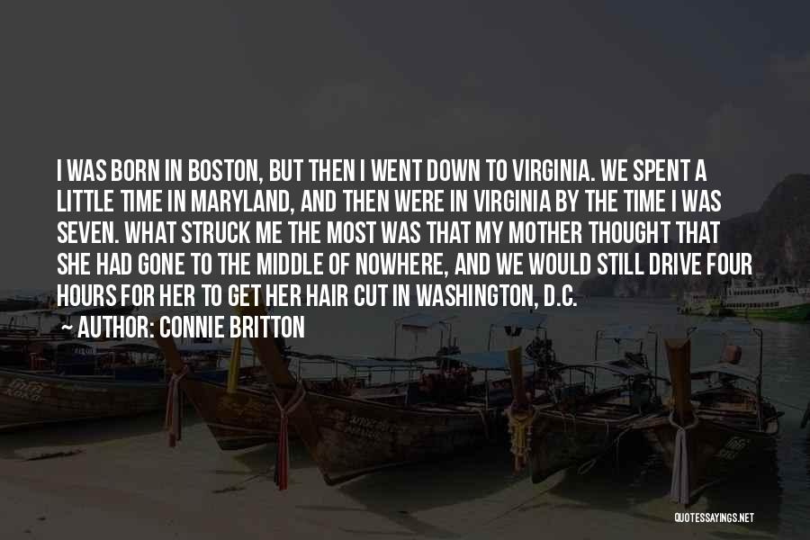 Connie Britton Quotes 811850