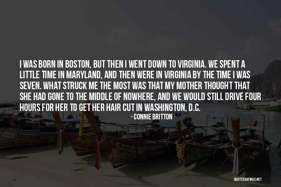 Connie Britton Quotes 811850