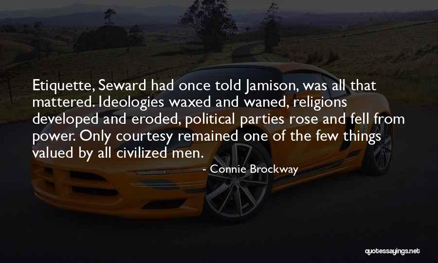 Connie Brockway Quotes 1245711