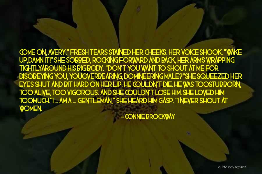 Connie Brockway Quotes 1329812