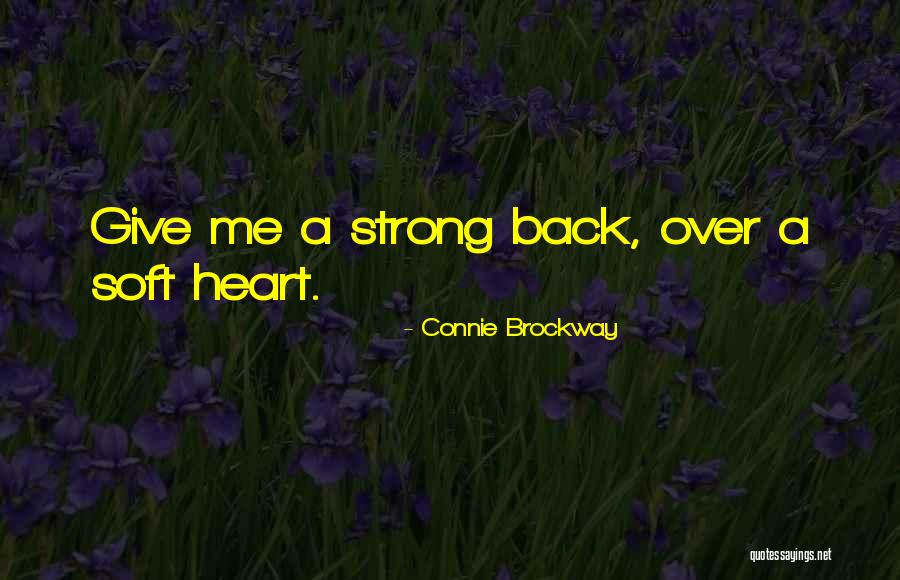 Connie Brockway Quotes 1415786