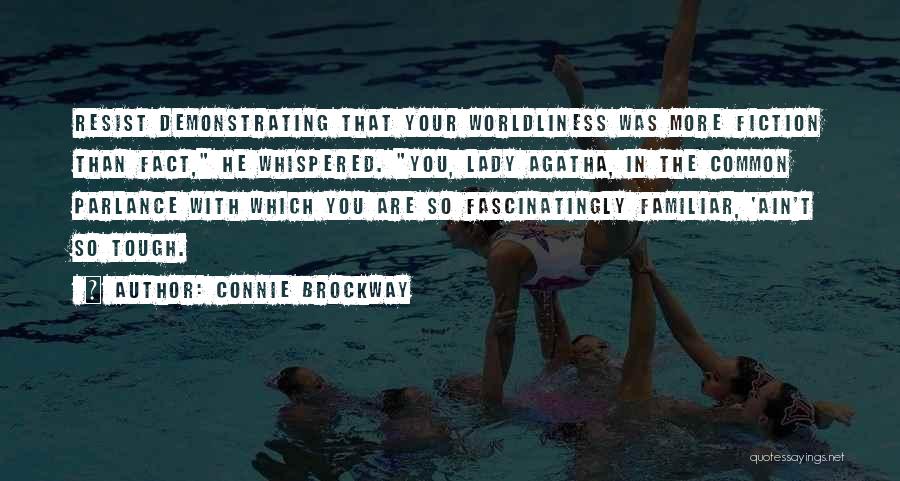Connie Brockway Quotes 1461861