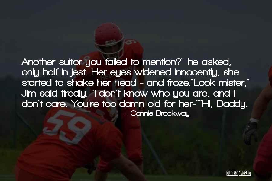 Connie Brockway Quotes 1700747