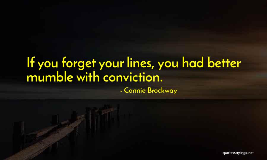 Connie Brockway Quotes 1796876